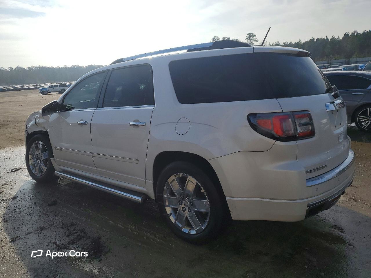 GMC Acadia 2016