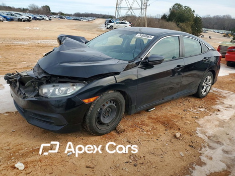 Honda Civic 2017 - Image 1 of 12