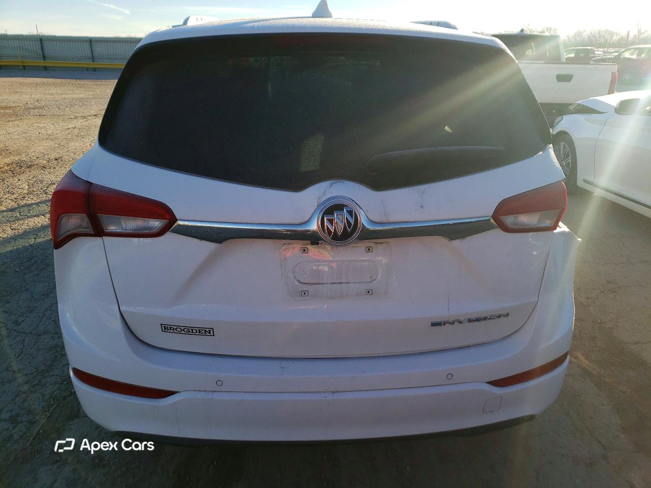 Buick Envision 2019