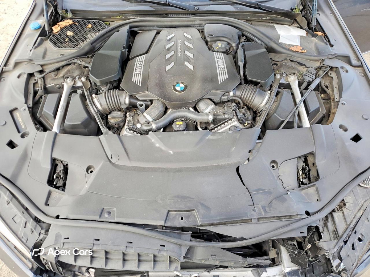 BMW Series 7 2020