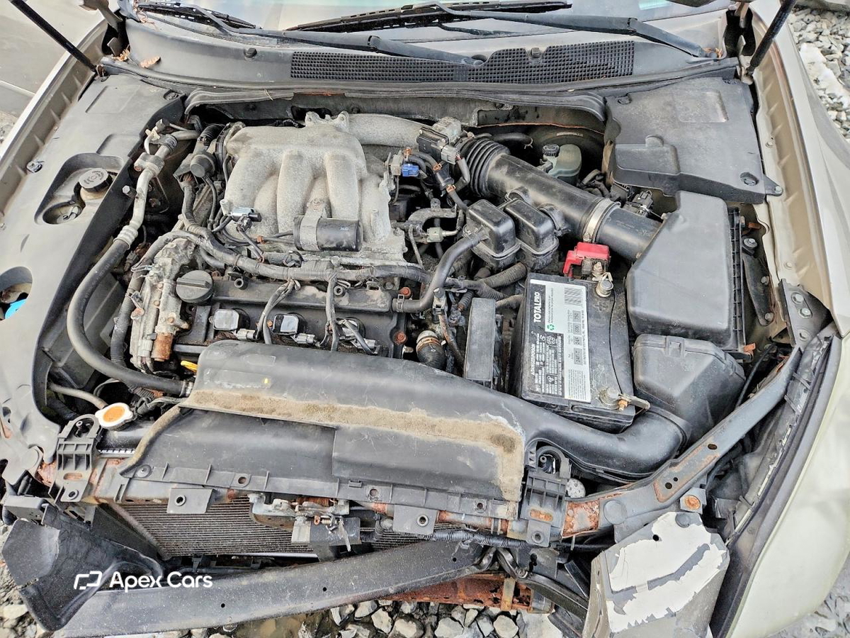 Nissan Maxima 2007