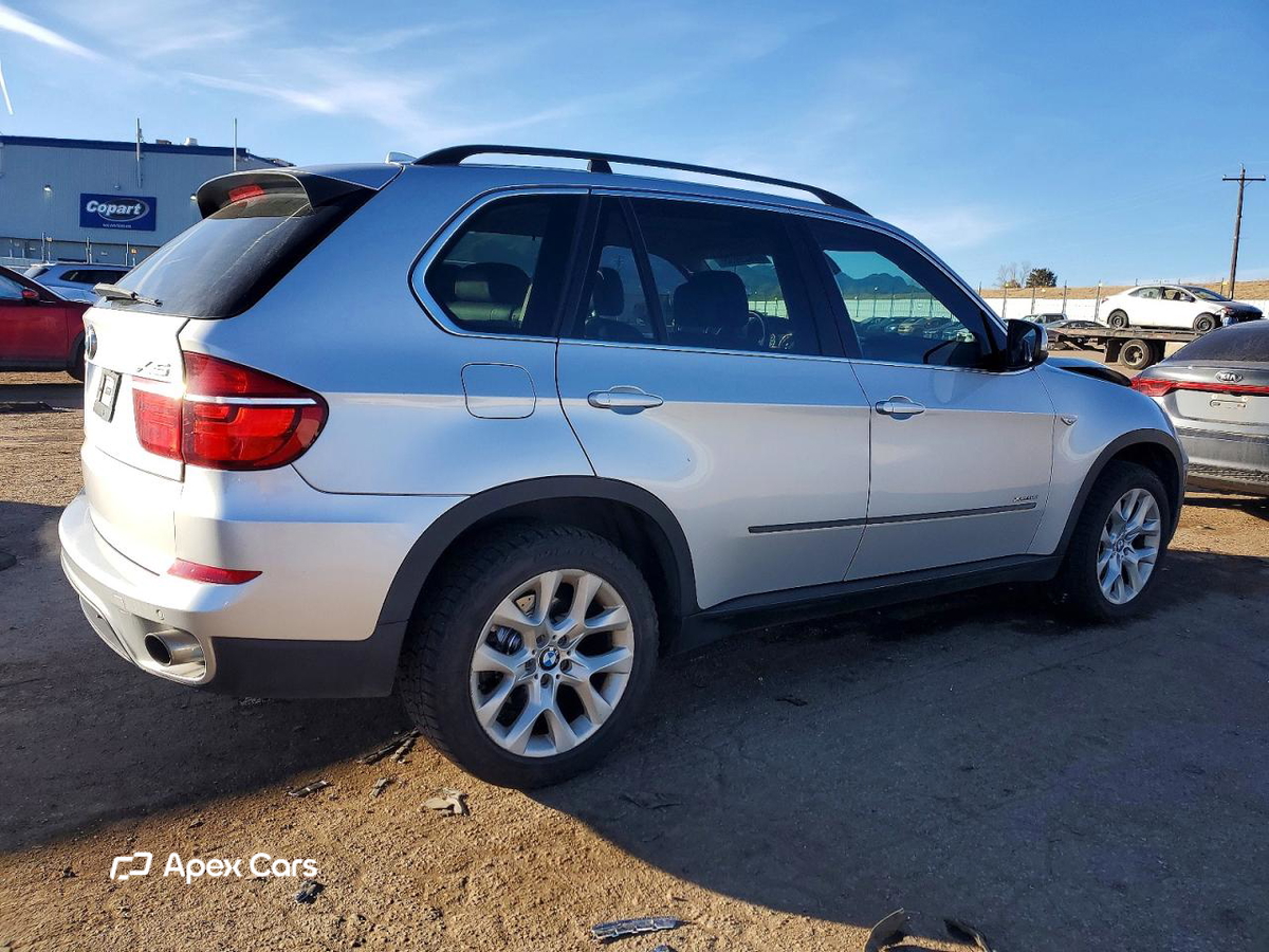 BMW X5 2013