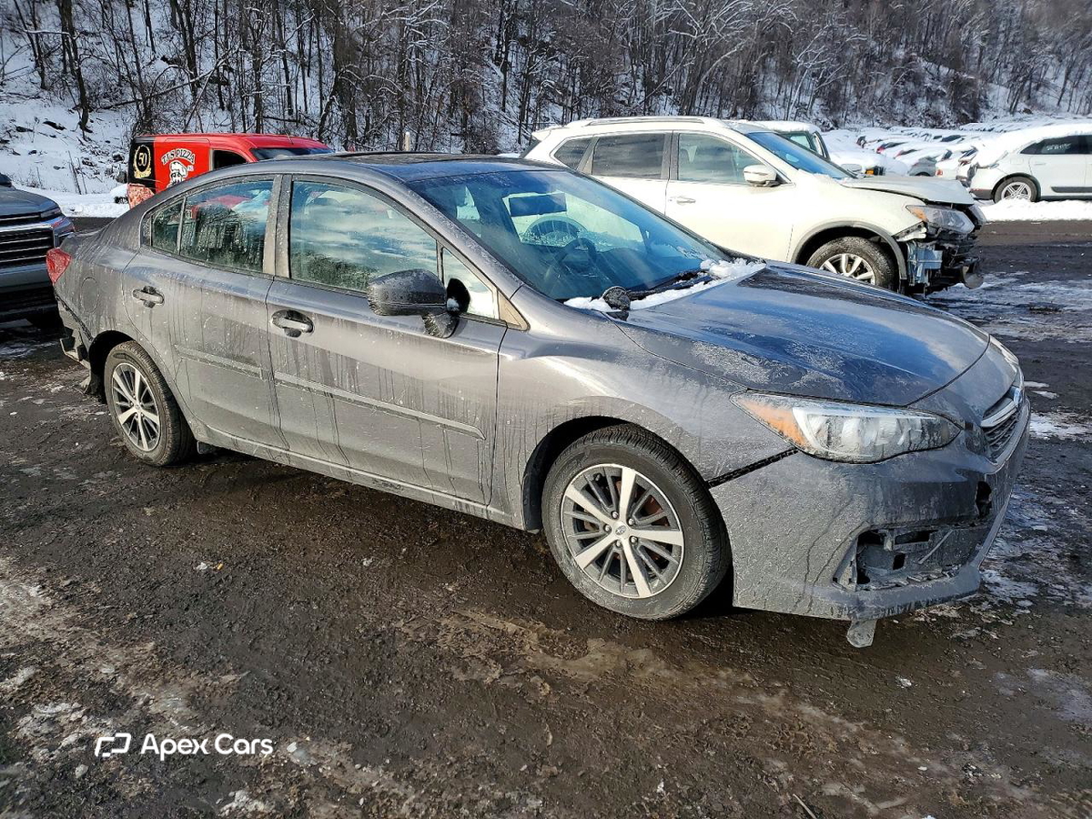 Subaru Impreza 2020