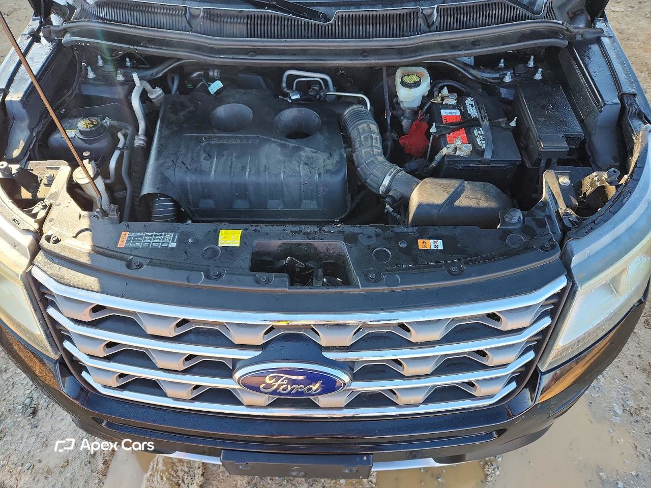 Ford Explorer 2016