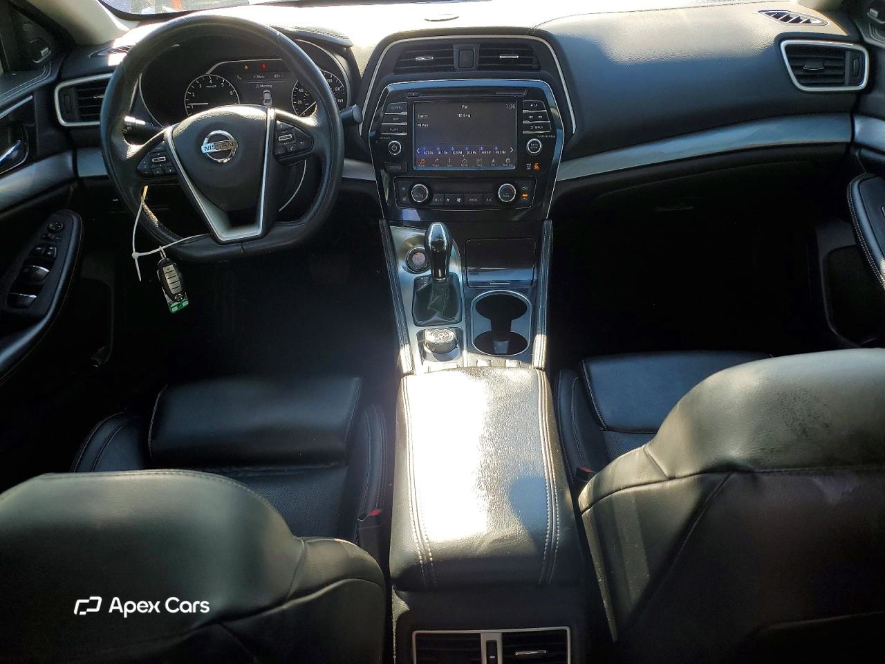 Nissan Maxima 2018