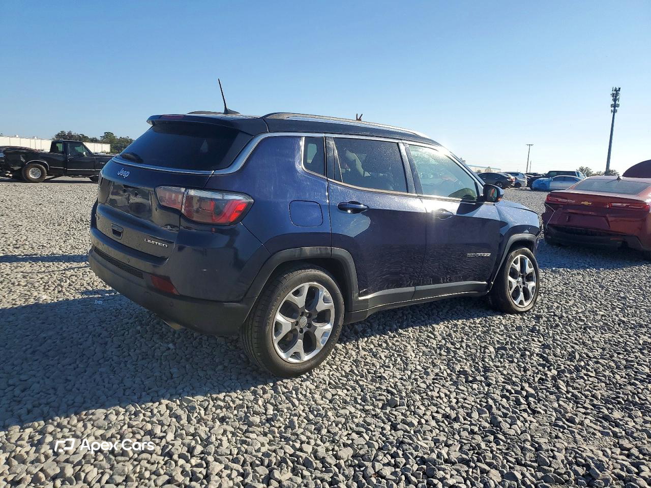 Jeep Compass 2021