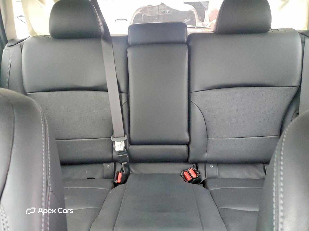 Subaru Outback 2018
