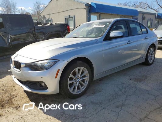 BMW Series 3 2016 - Image 1 of 13