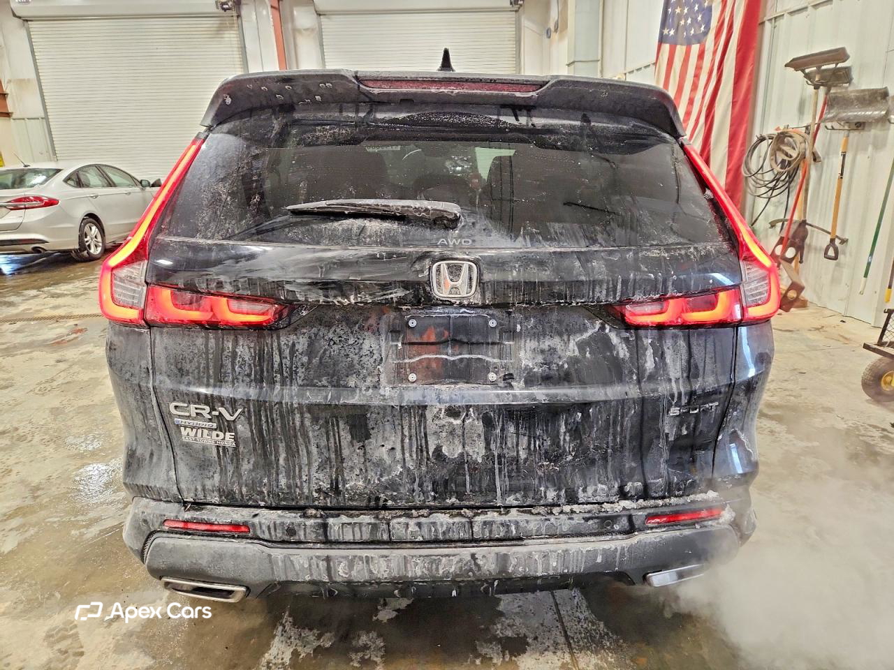 Honda CR-V 2024