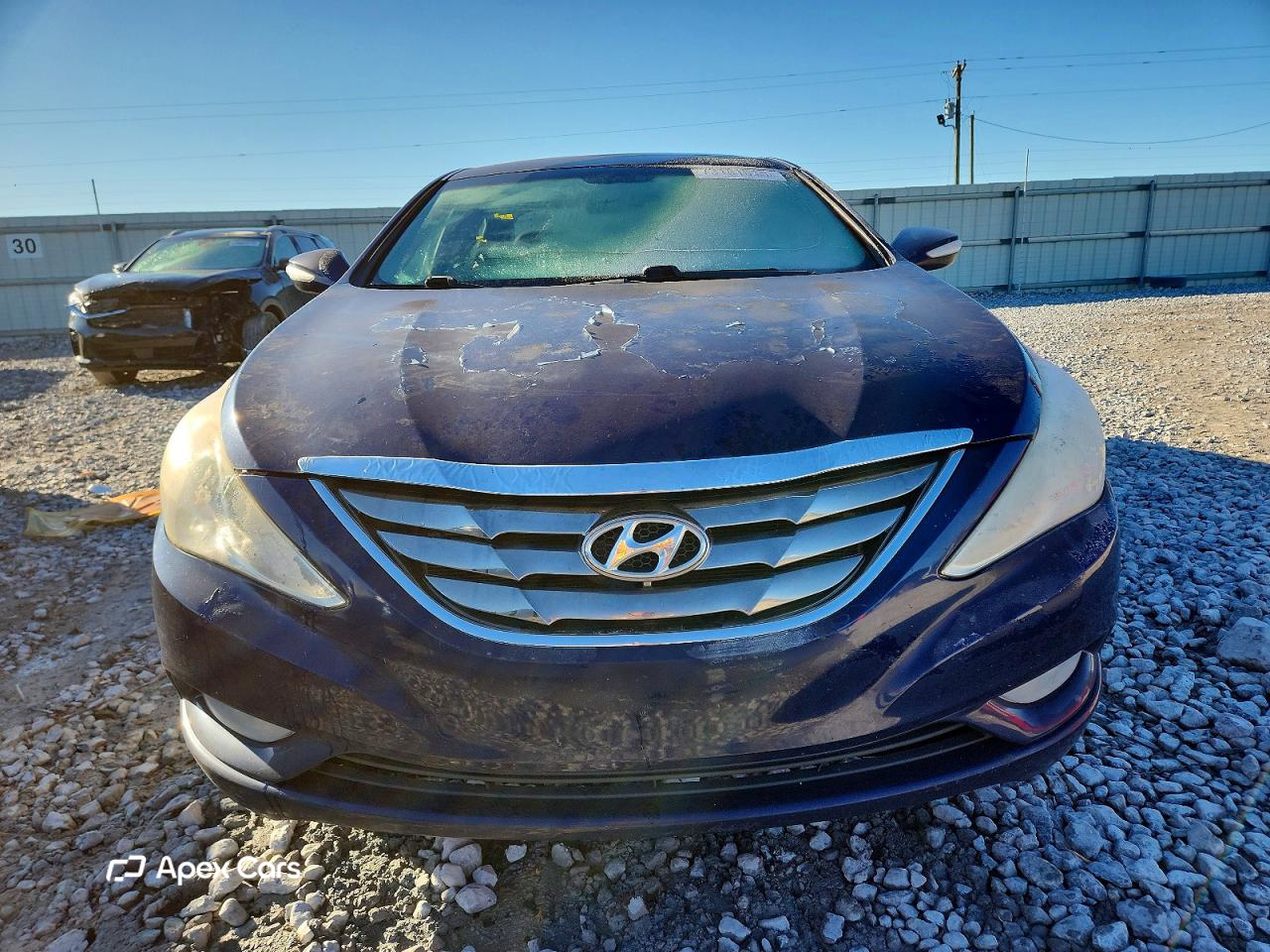 Hyundai Sonata 2013