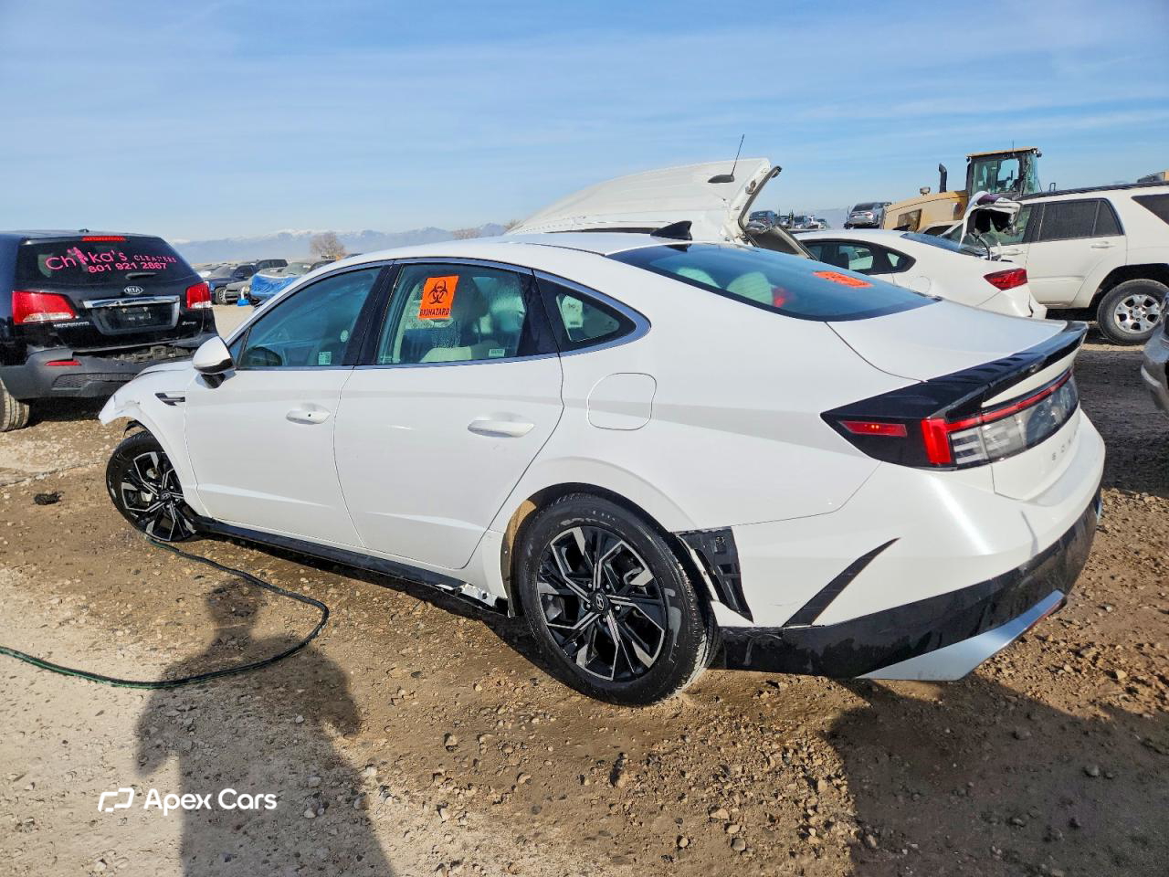 Hyundai Sonata 2025