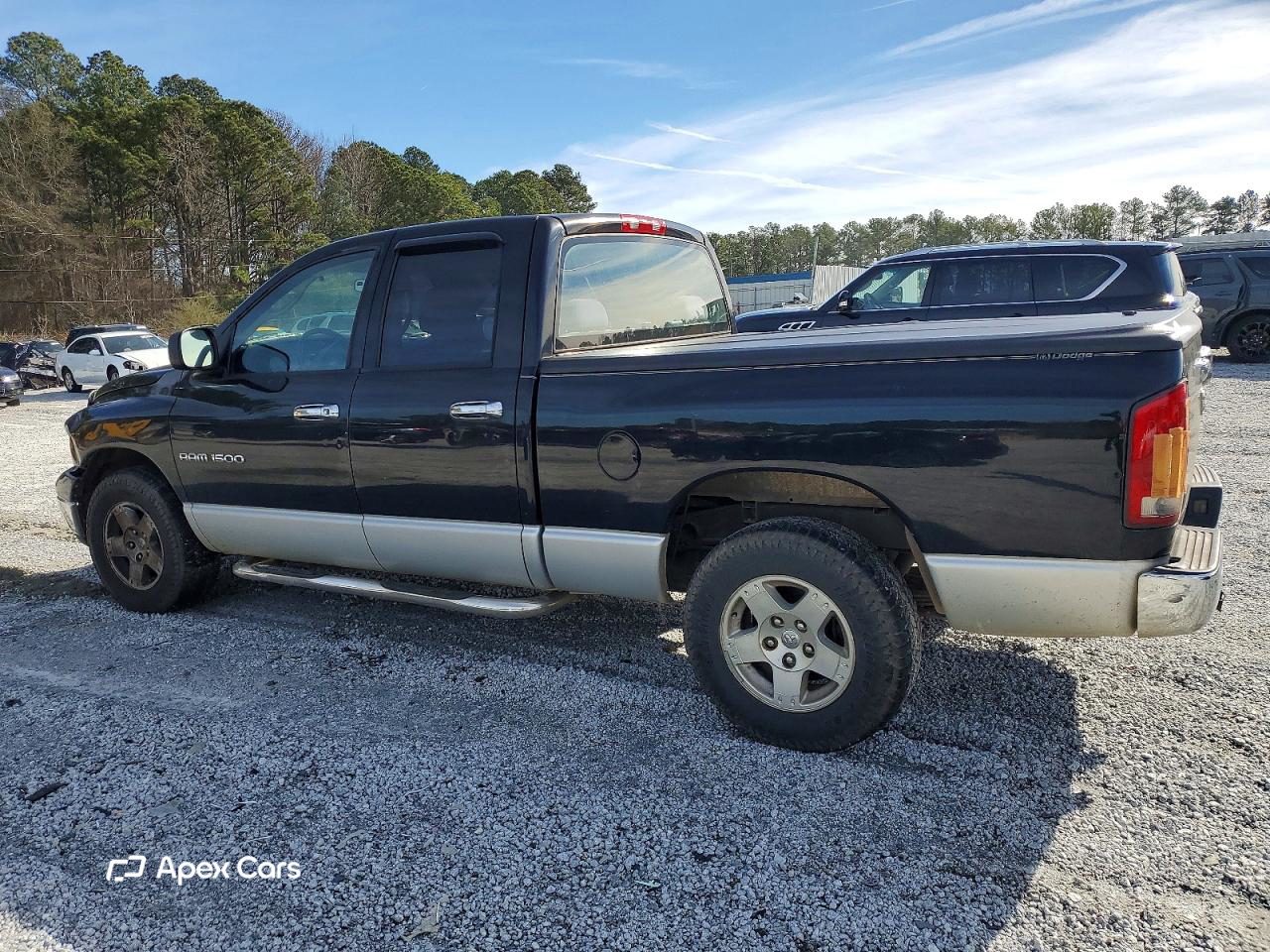 Dodge RAM 2005