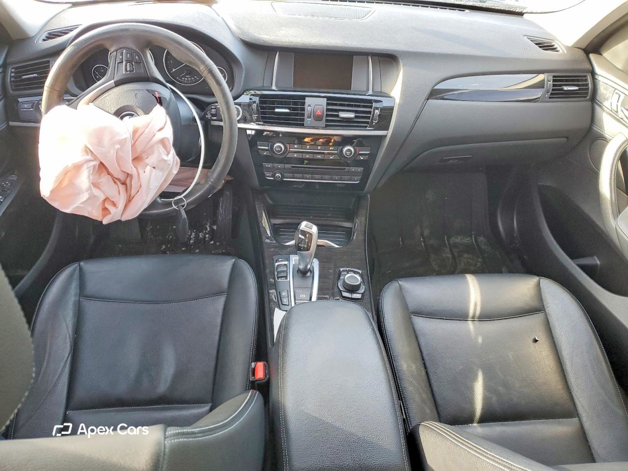 BMW X3 2017