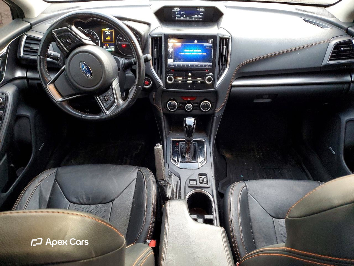 Subaru XV 2018