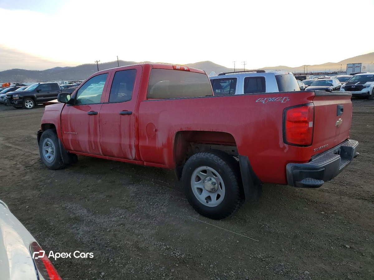 Chevrolet Silverado 2014