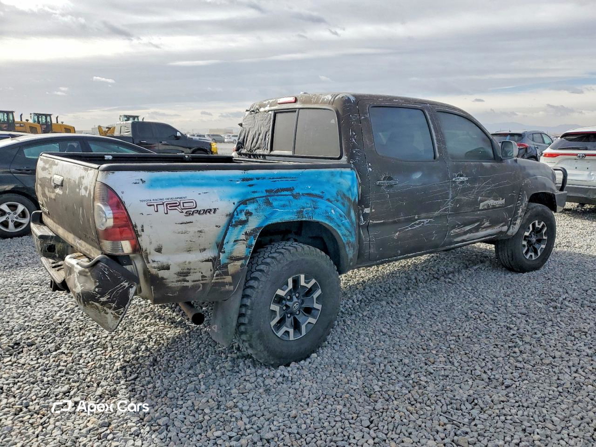 Toyota Tacoma 2010