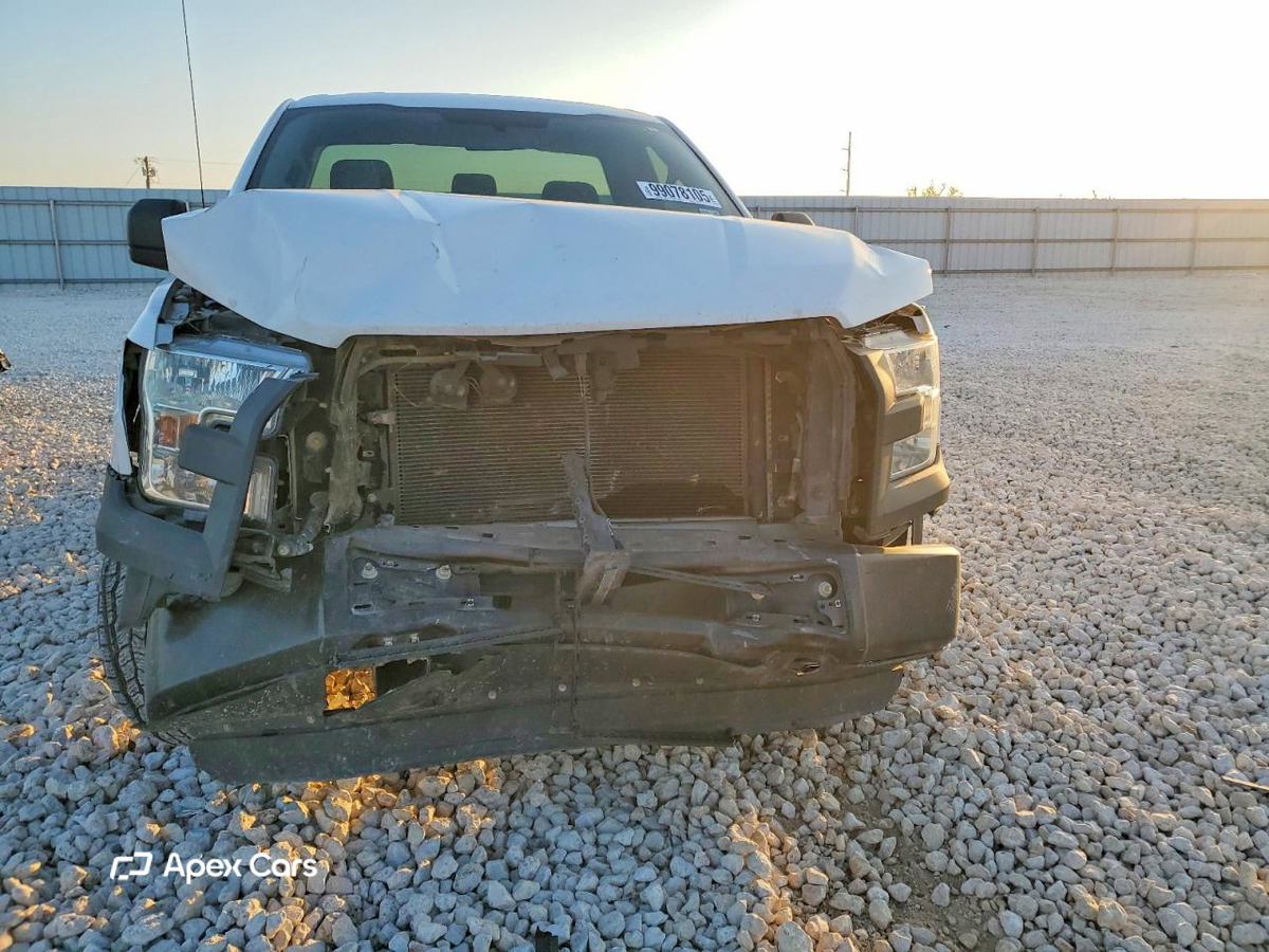 Ford F-150 2016
