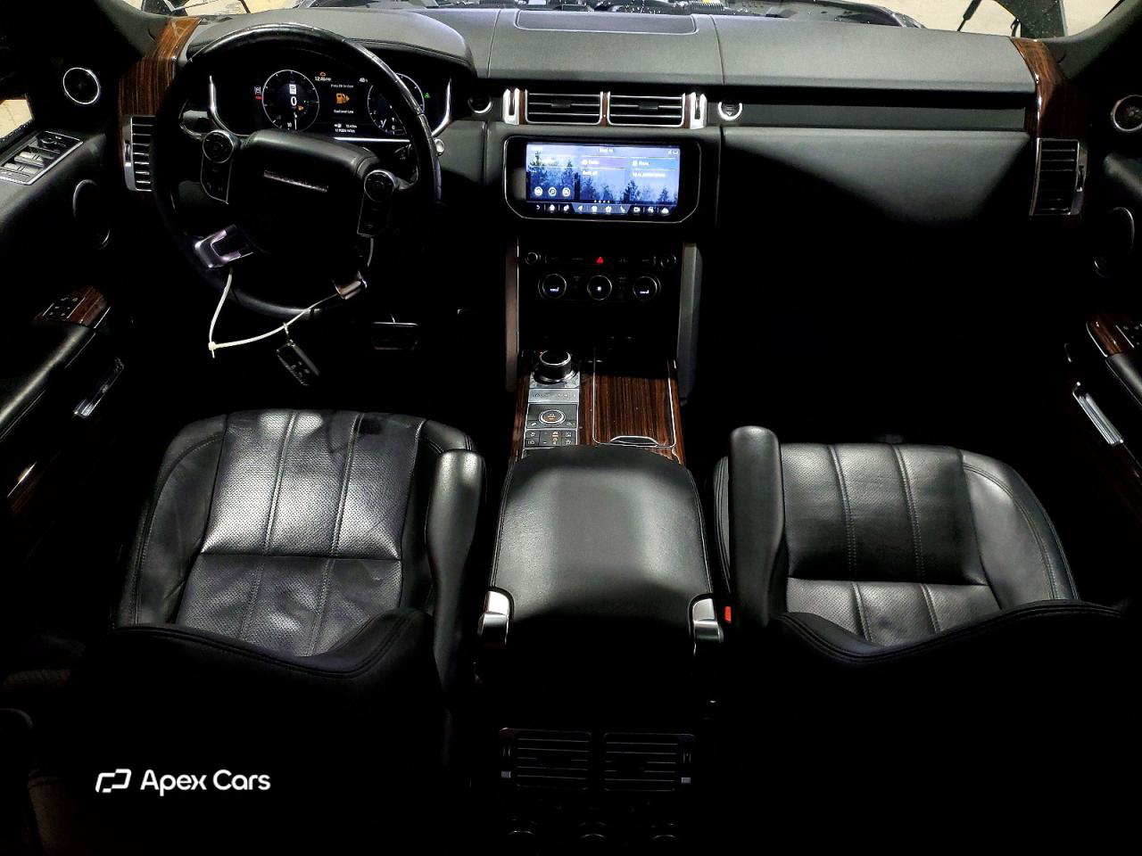 Land Rover Range Rover 2017