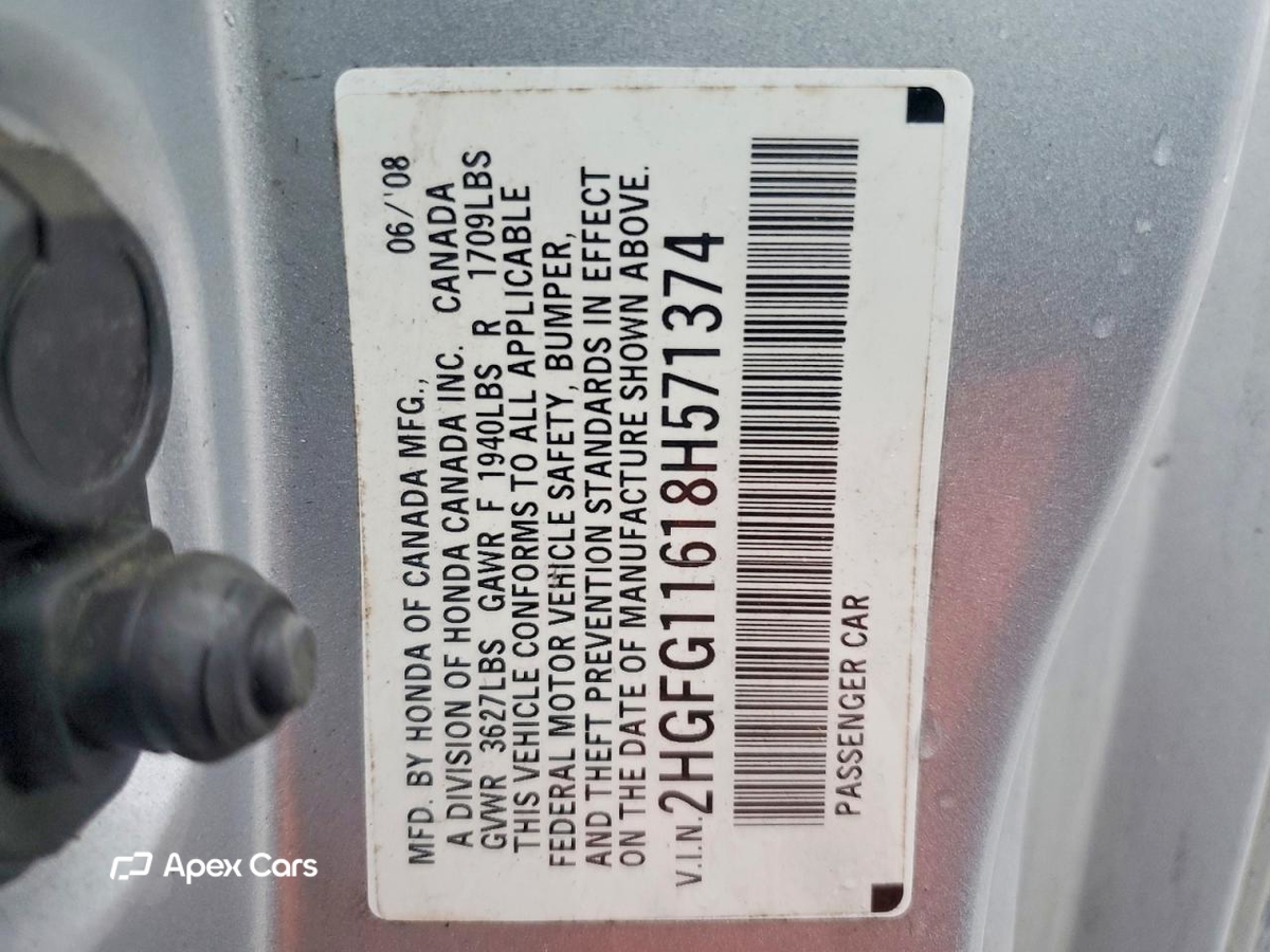 Honda Civic 2008