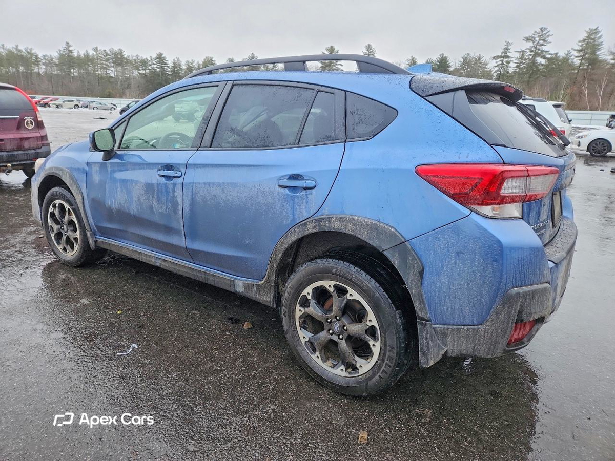Subaru XV 2022