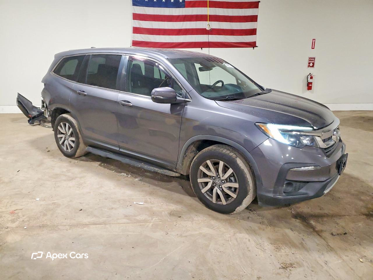 Honda Pilot 2019
