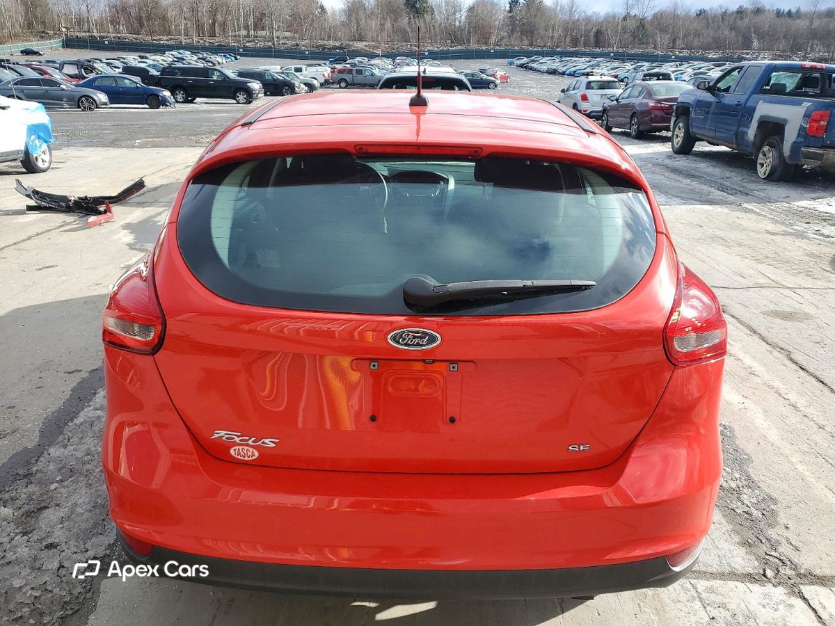 Ford Focus 2016