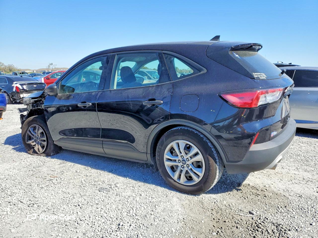 Ford Escape 2021