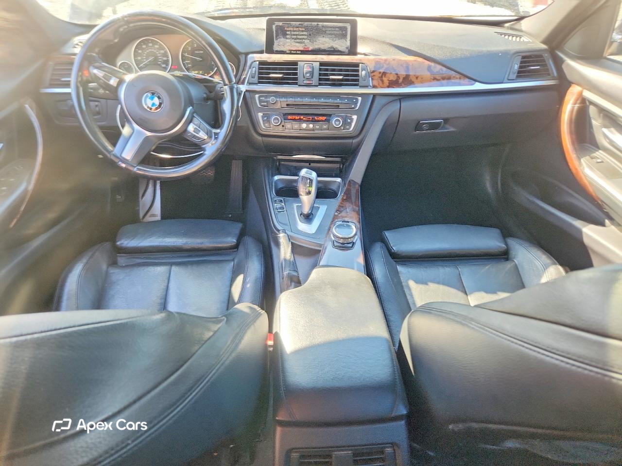 BMW Series 3 2014
