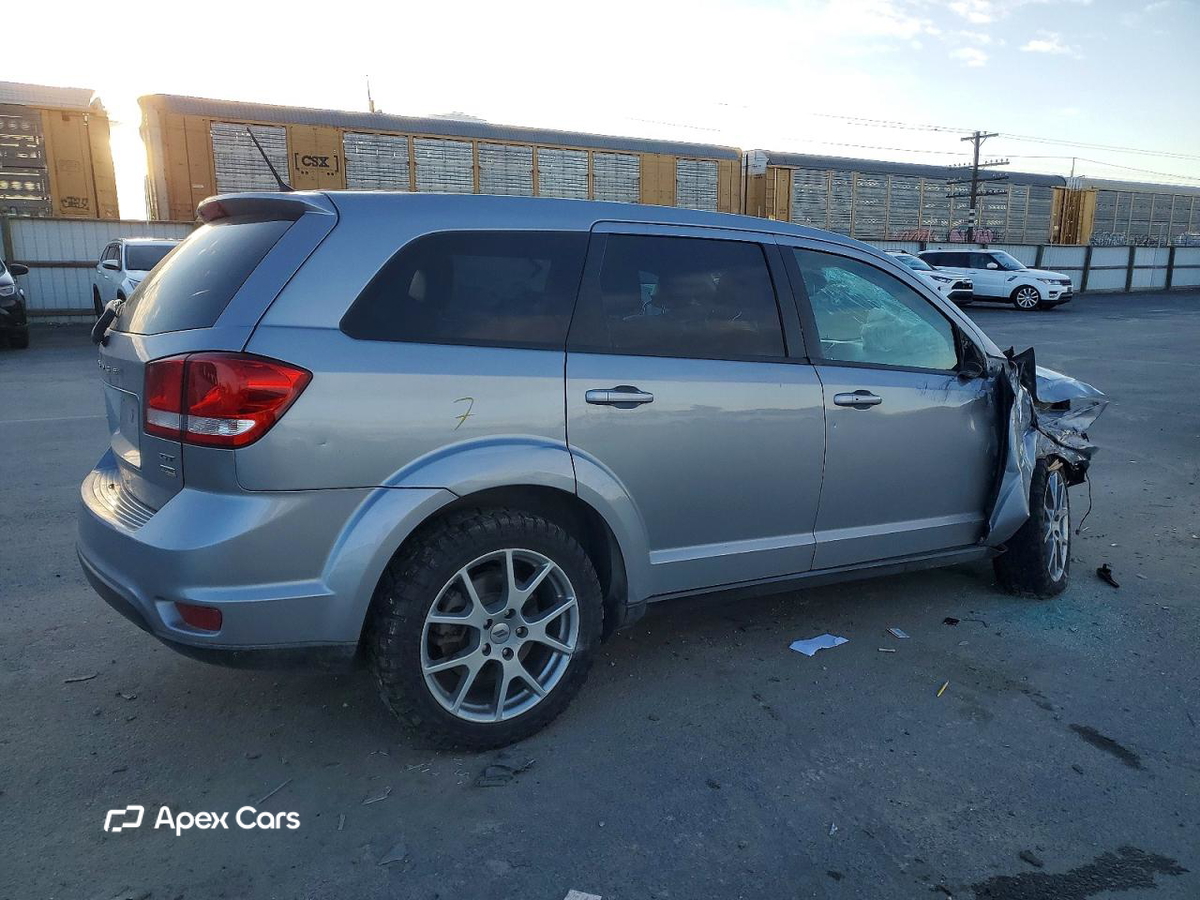 Dodge Journey 2018