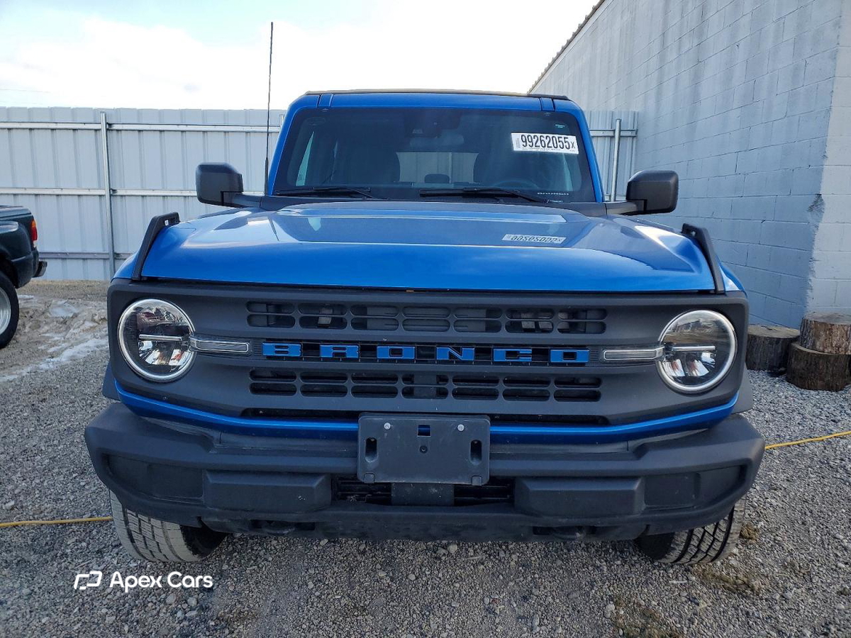 Ford Bronco 2023