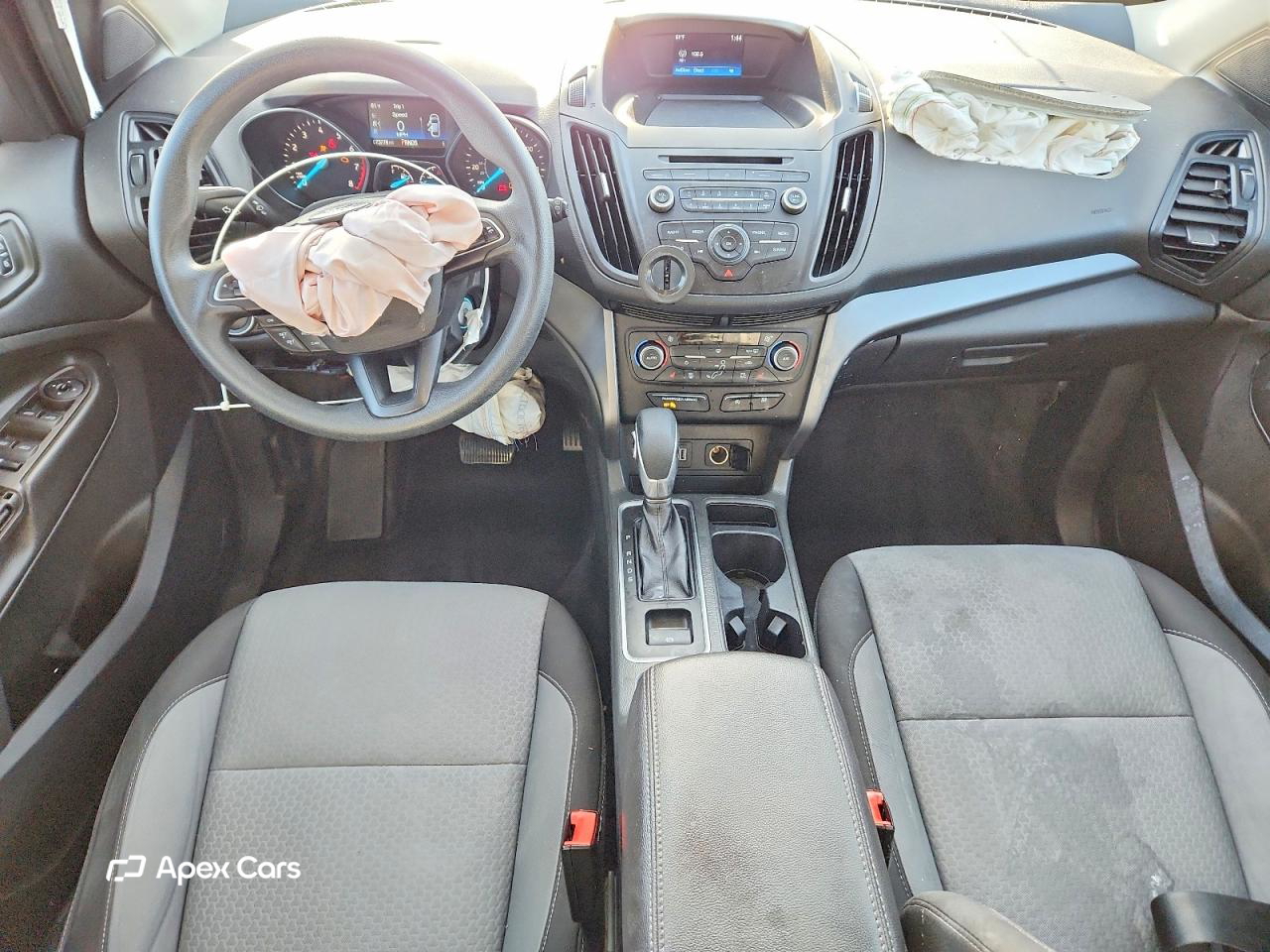 Ford Escape 2018