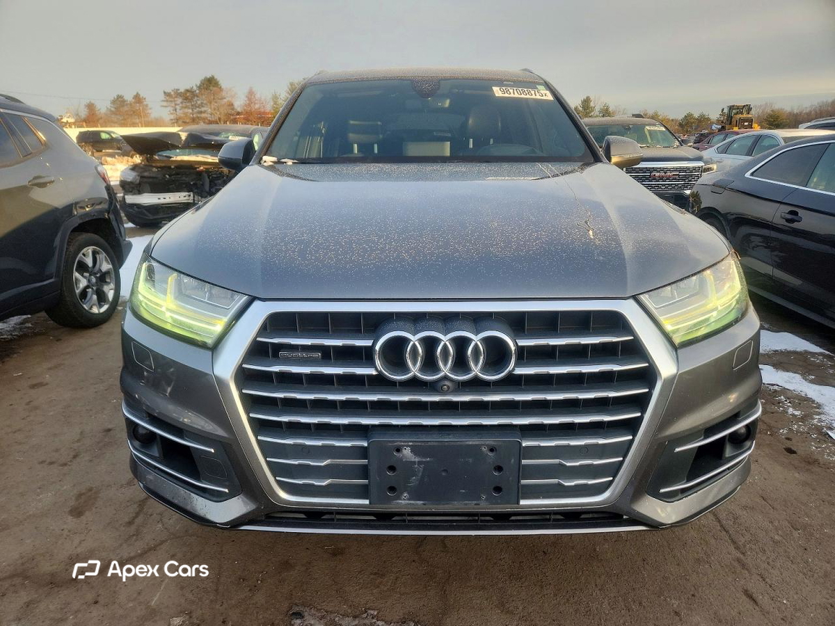 Audi Q7 2017