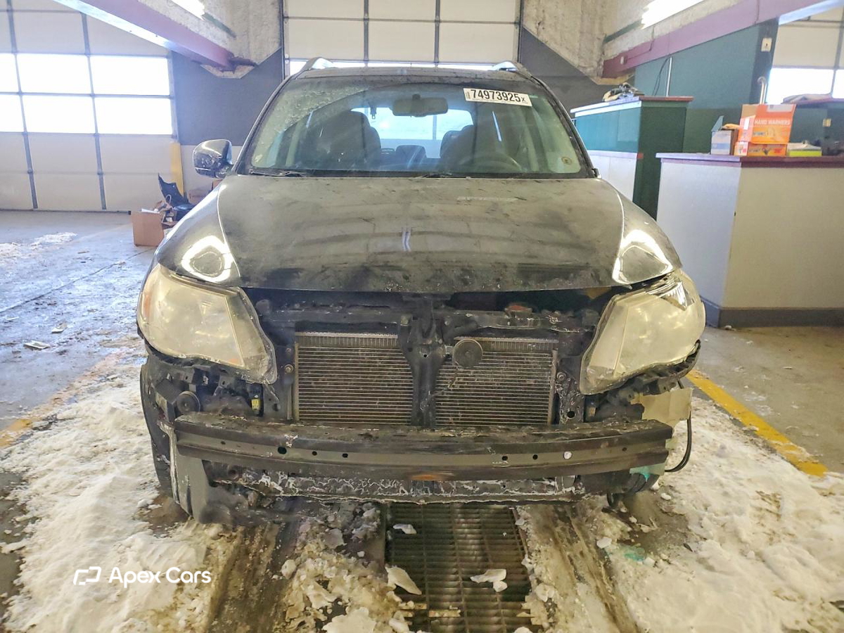 Subaru Forester 2013