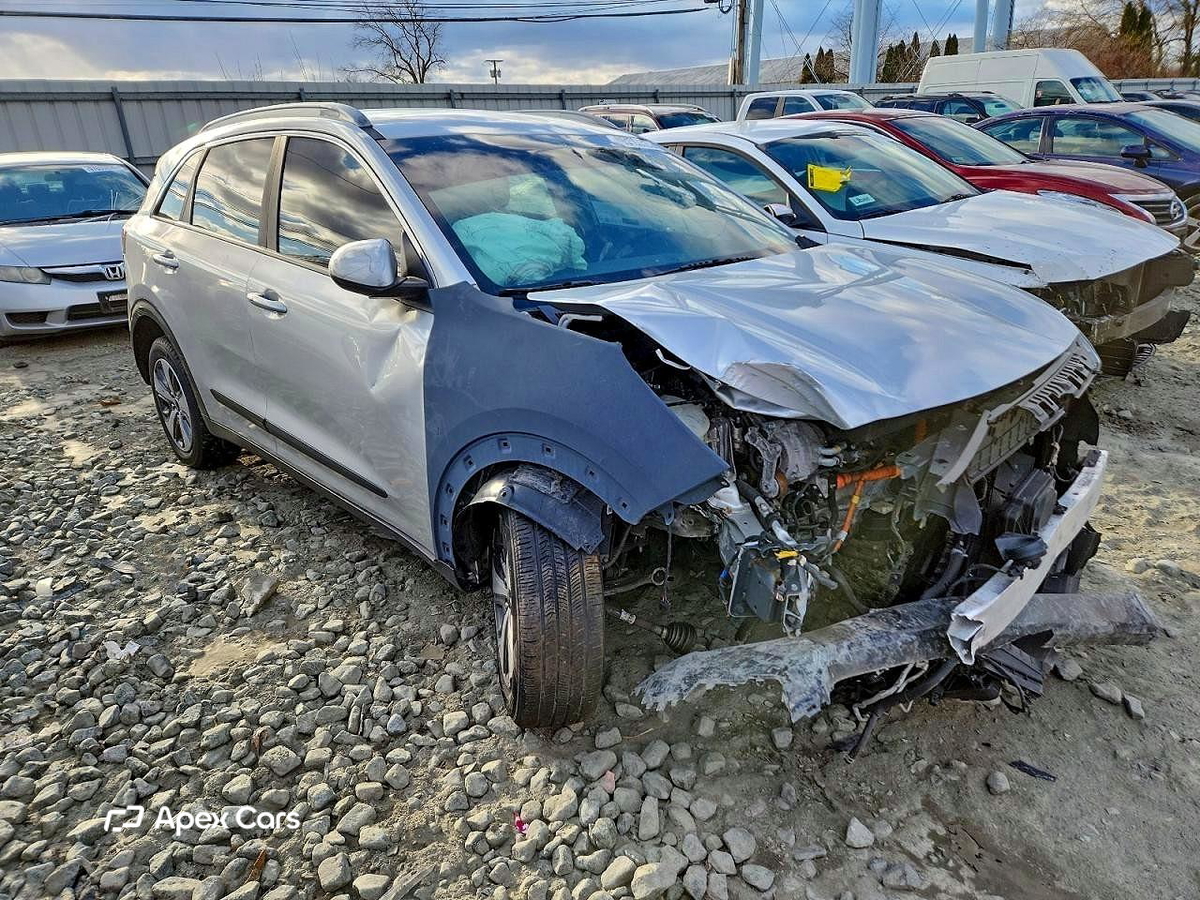 Kia Niro 2019
