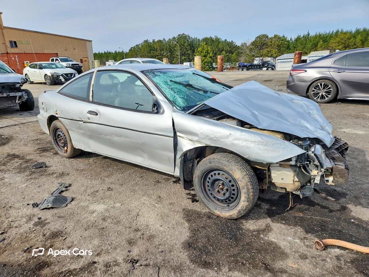 Chevrolet Cavalier 2001