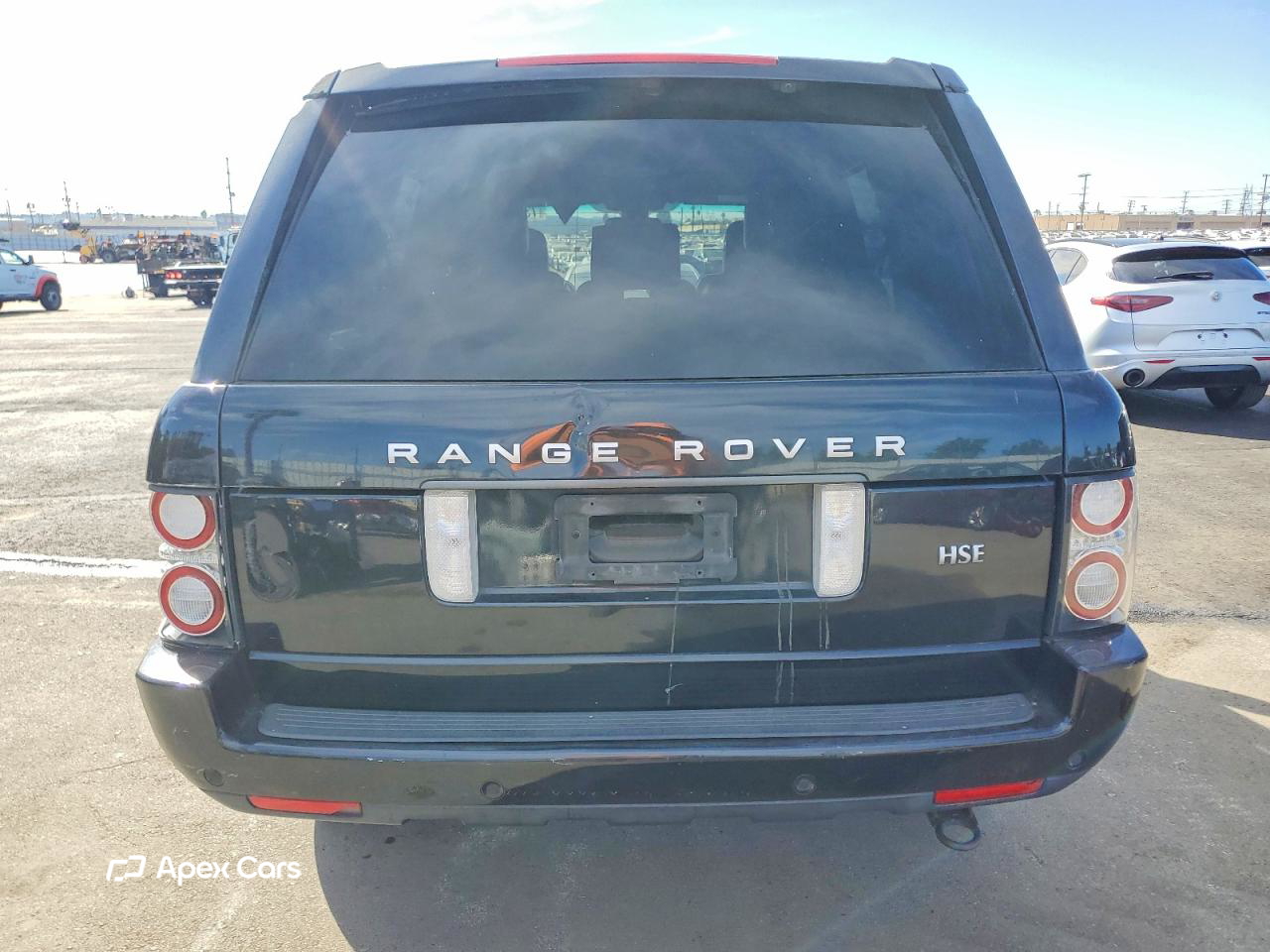 Land Rover Range Rover 2011