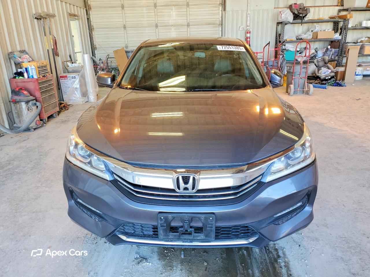 Honda Accord 2017