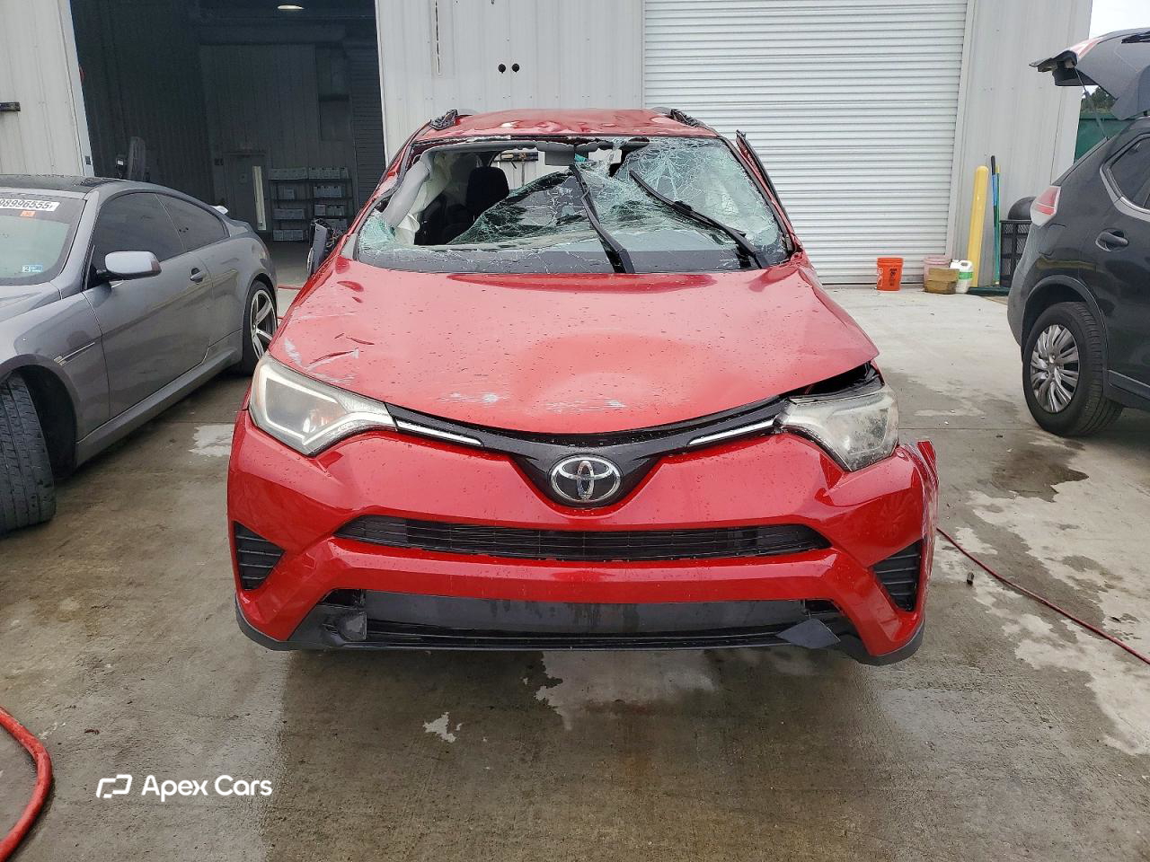 Toyota RAV 4 2017
