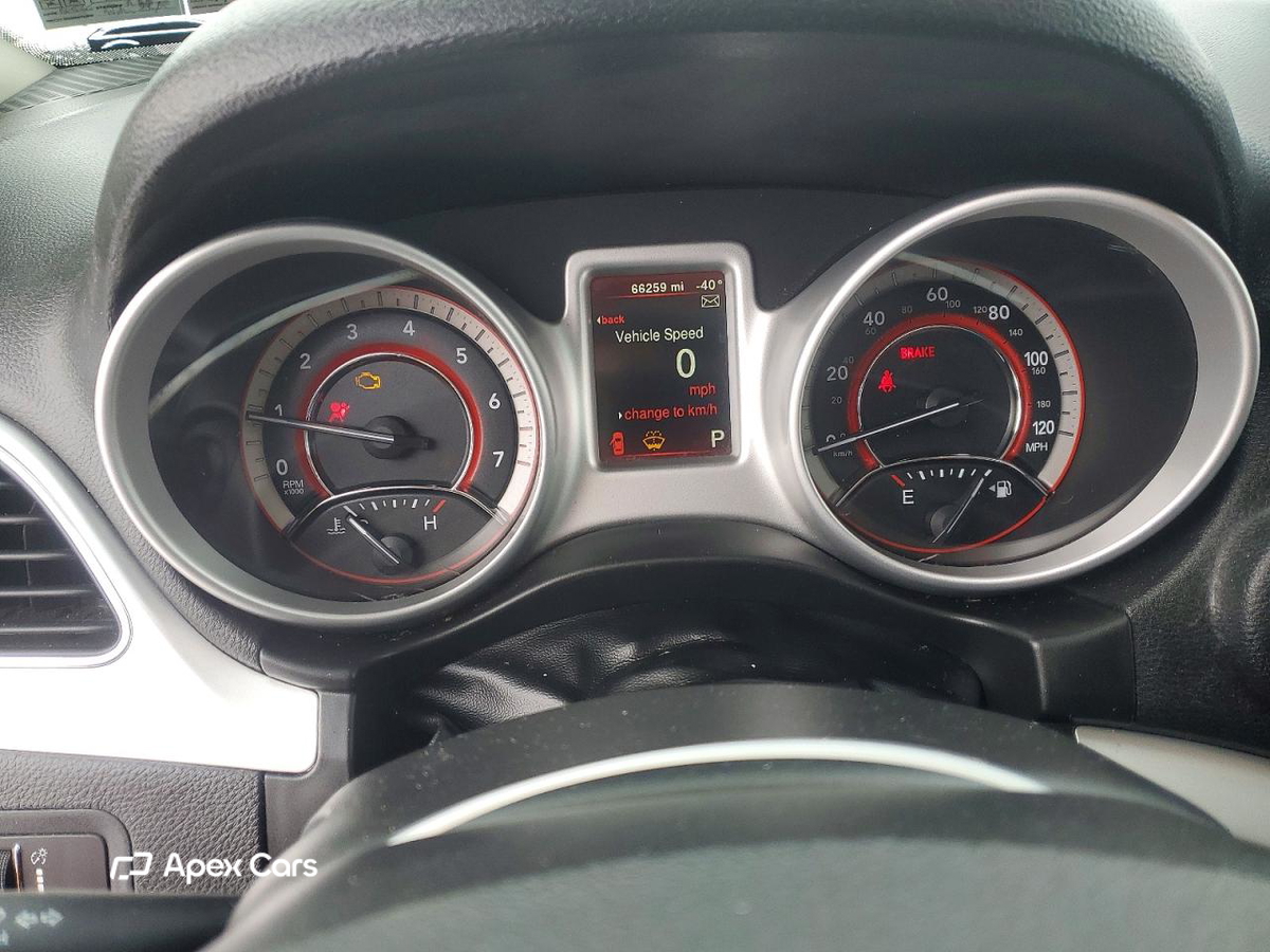 Dodge Journey 2018