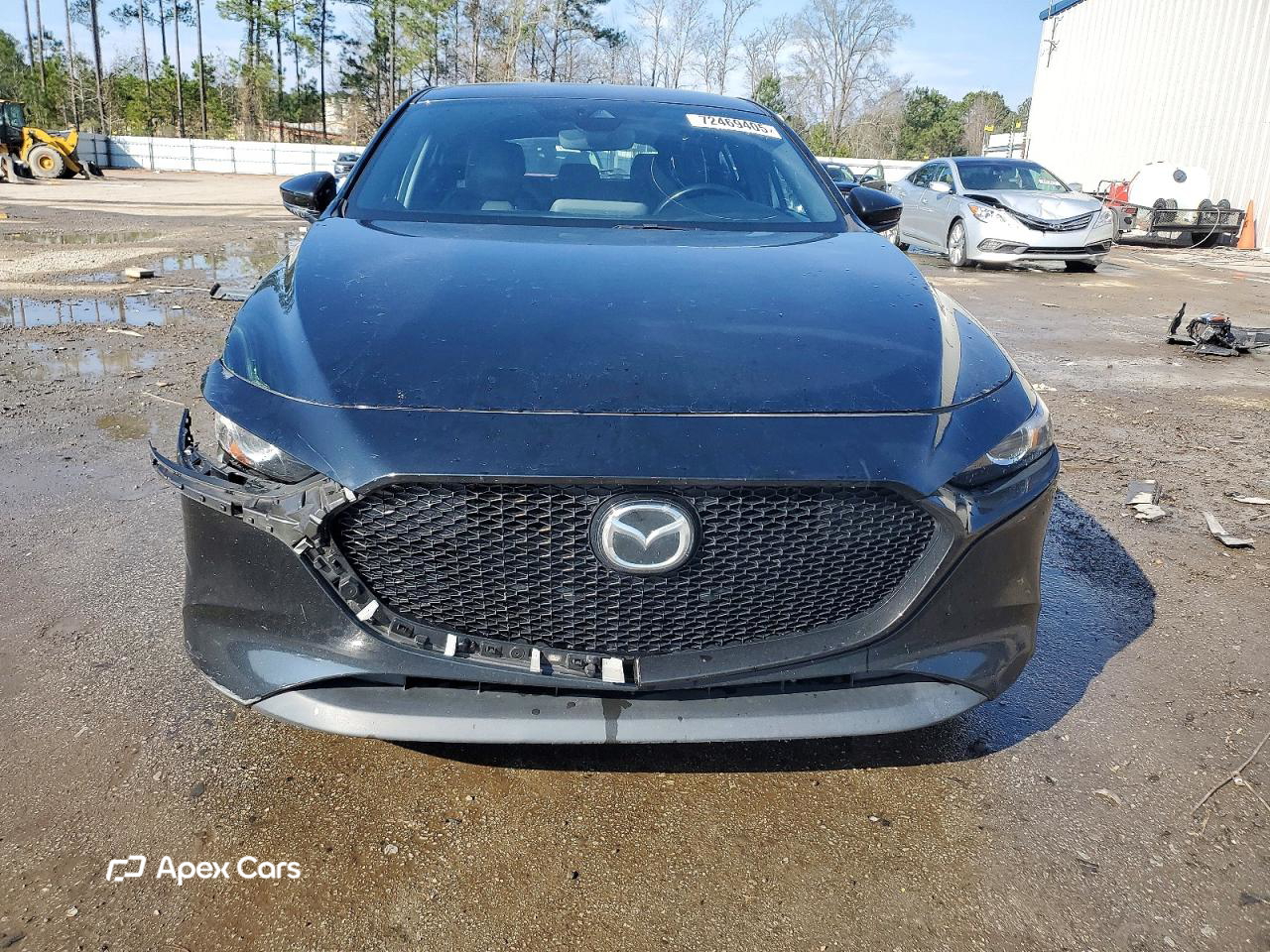 Mazda 3 2021
