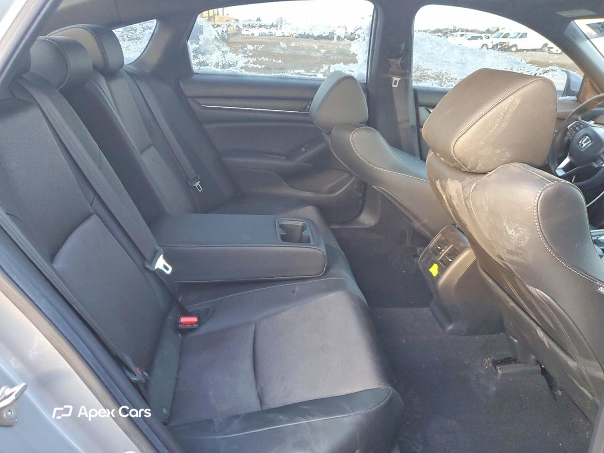 Honda Accord 2019