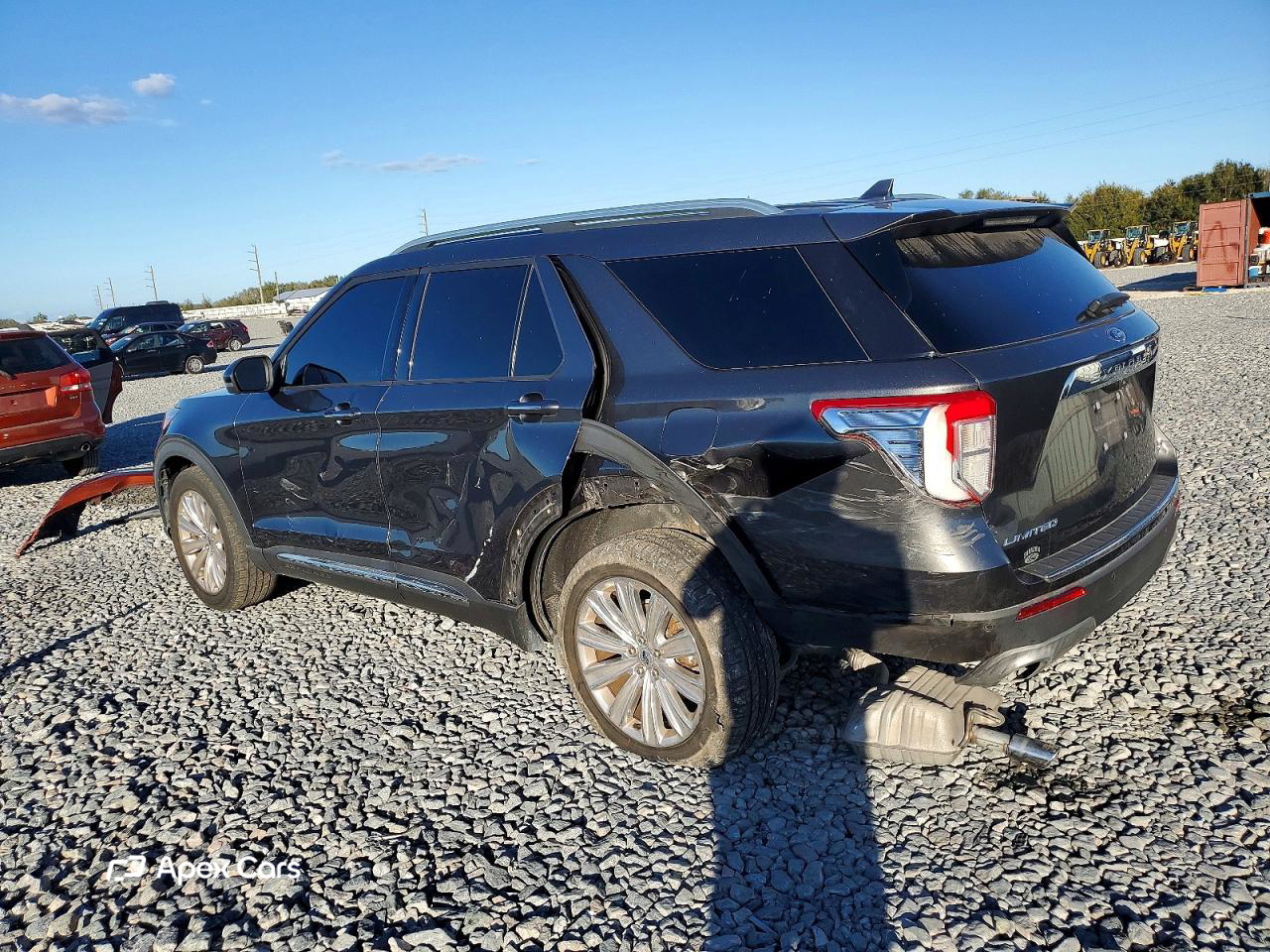 Ford Explorer 2020