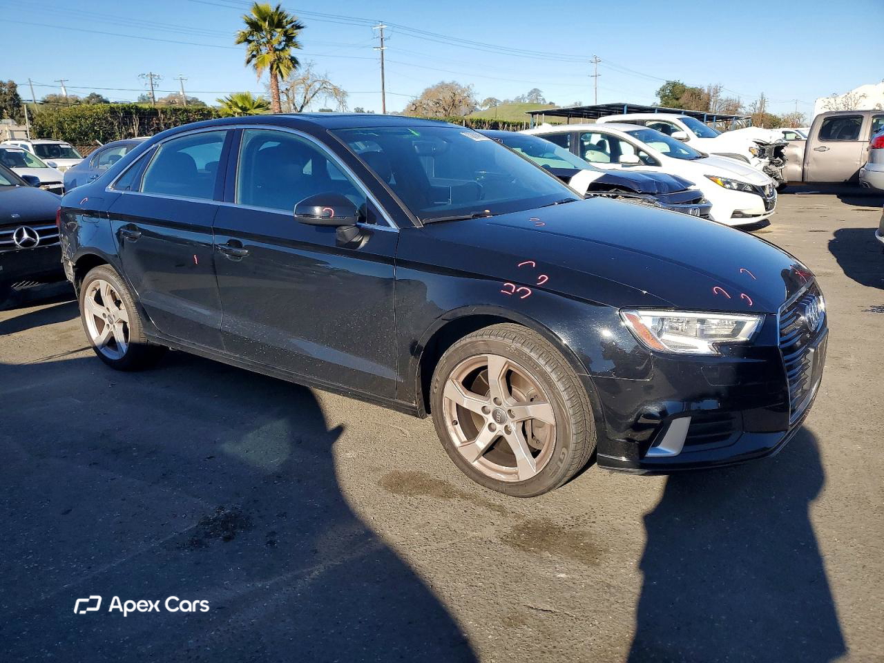 Audi A3 2019