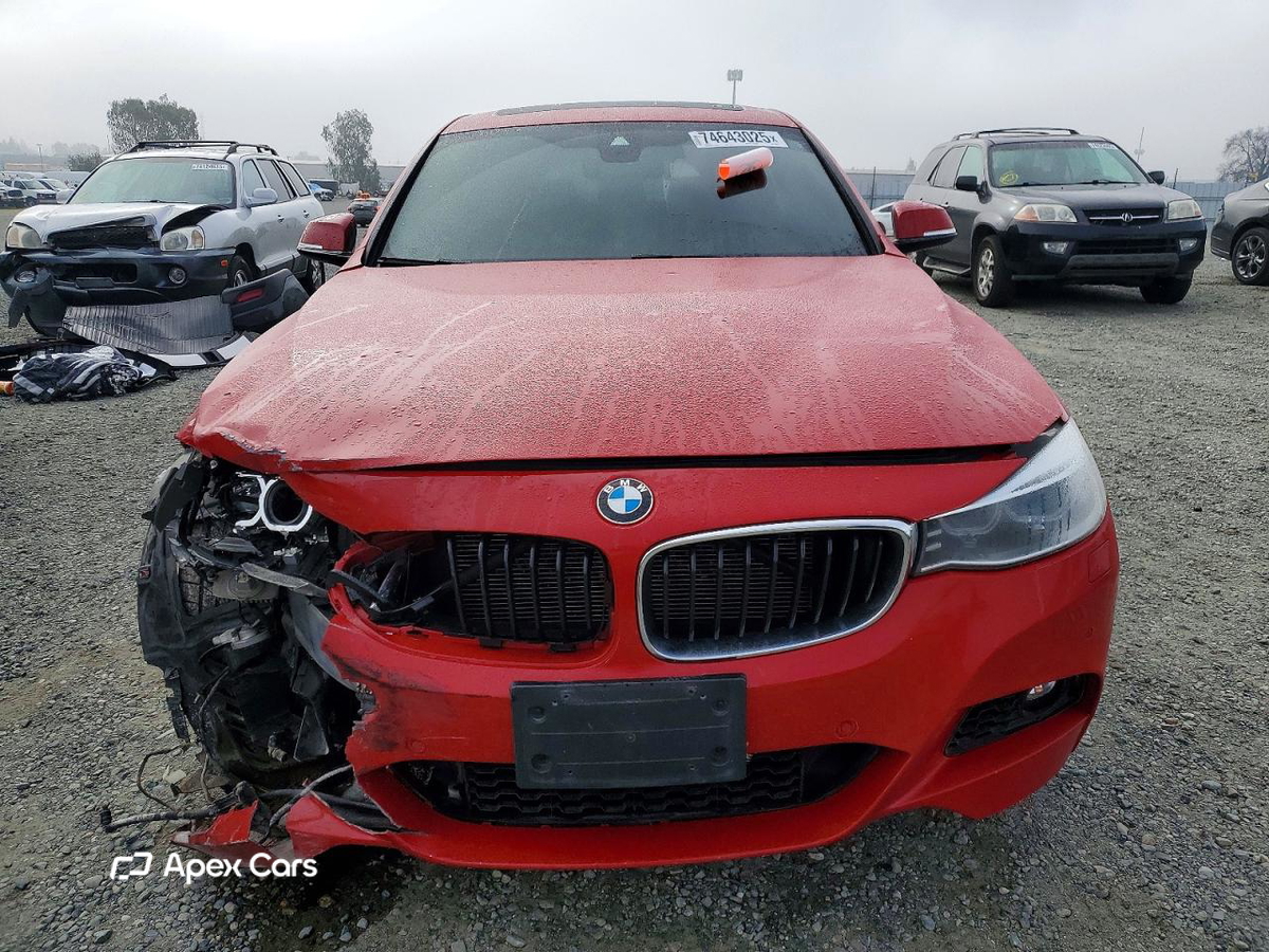 BMW Series 3 2016