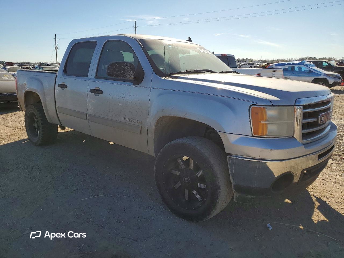 GMC Sierra 2013