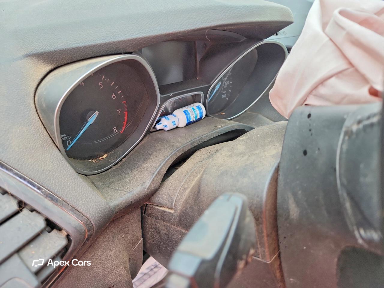 Ford Escape 2018