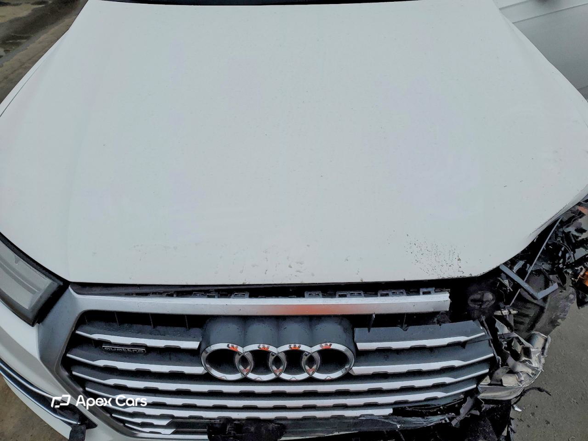 Audi Q7 2018