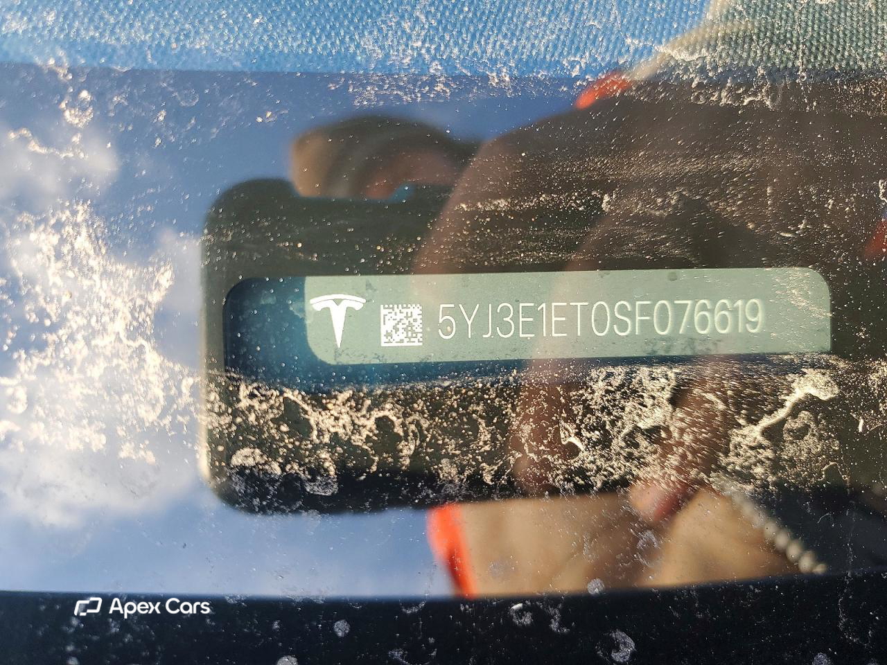 Tesla Model 3 2025