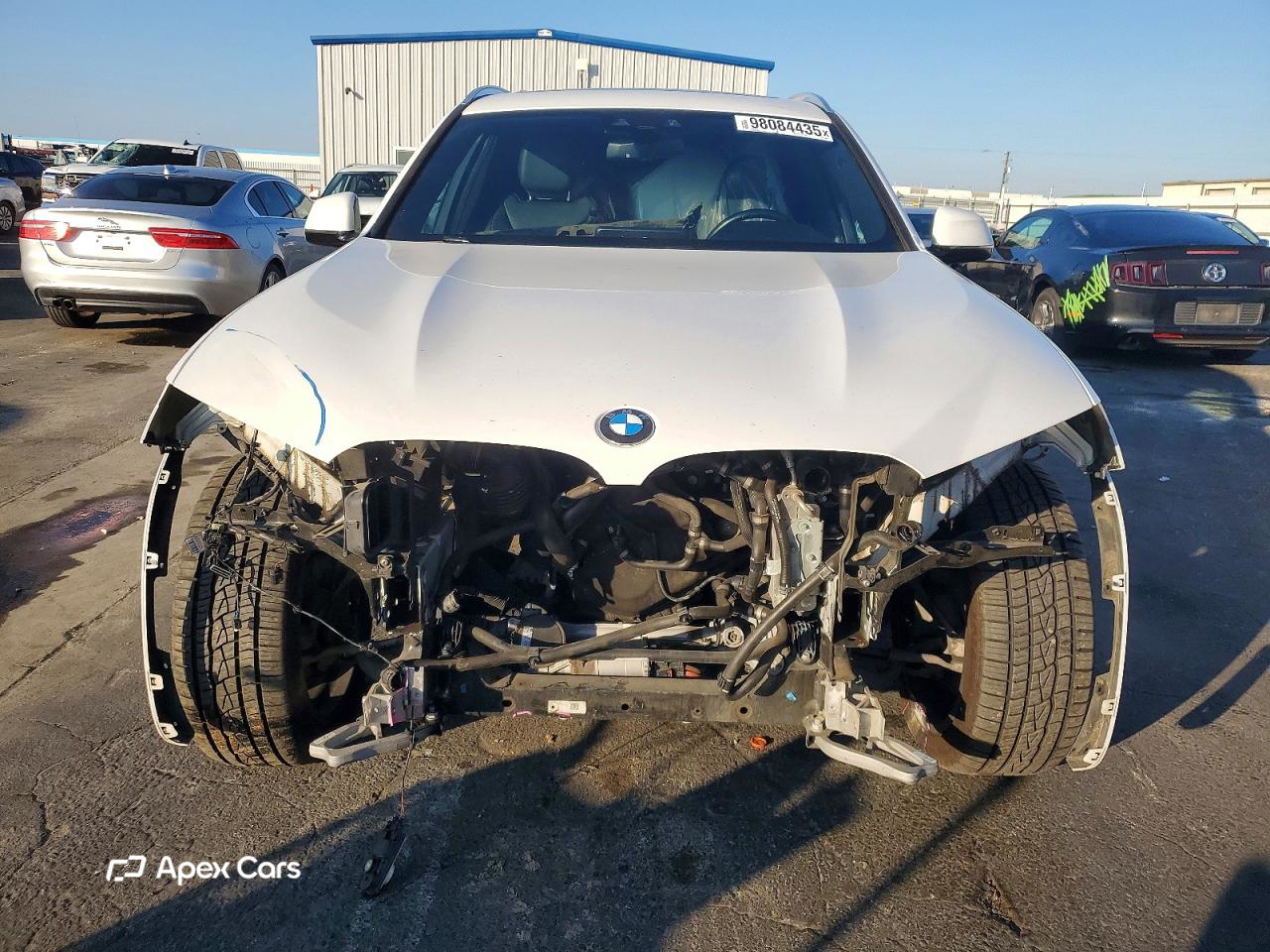 BMW X3 2019