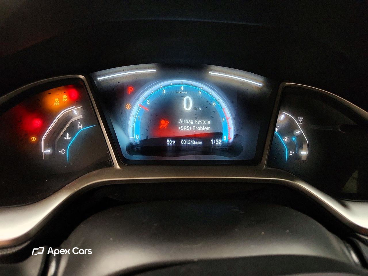 Honda Civic 2017